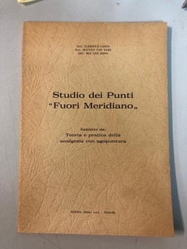 studio dei punti "fuori meridiano"