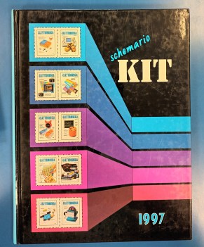 Schemario KIT 1997 Nuova Elettronica