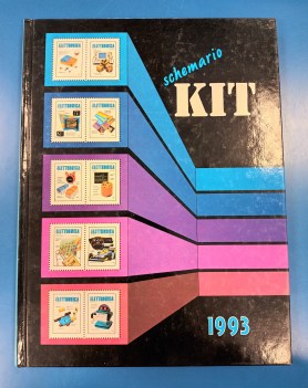 Schemario KIT 1993 Nuova Elettronica