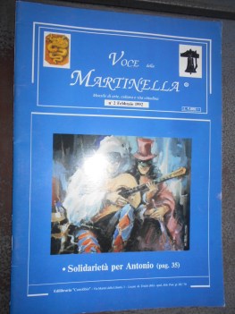 voce della martinella numero 2 - febbraio 1992