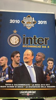 inter ricomincio da 3 guida alla stagione 2010-2011