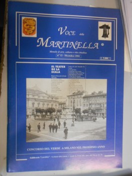 voce della martinella numero 12 - dicembre 1991