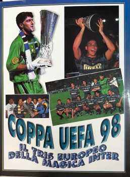 coppa eufa 98 il tris europeo della magica inter