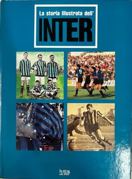 storia illustrata dell\'inter