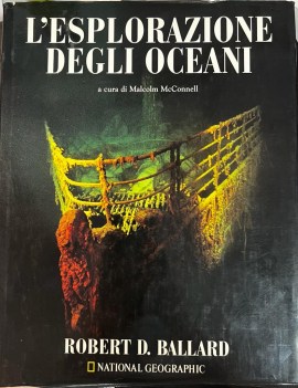 esplorazione degli oceani