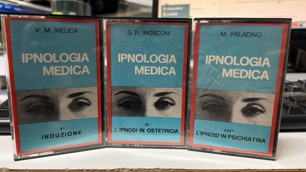 ipnologia medica 3 CASSETTE