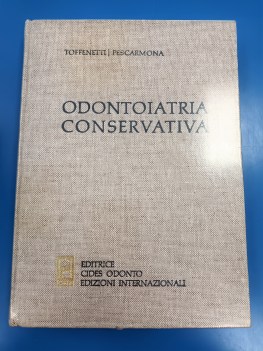 odontoiatria conservativa