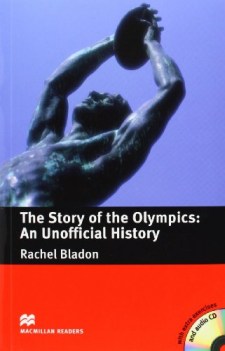 story of the olympics (mr) inglese, antol.e lett.