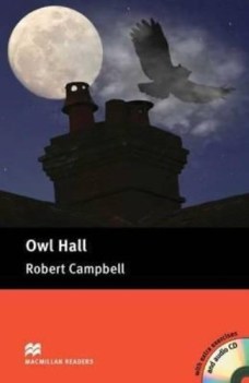 owl hall (mr) inglese, antol.e lett.