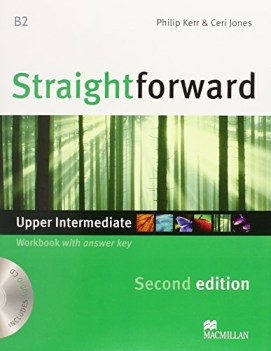 new straightforward upperinterm. wb inglese, grammatica