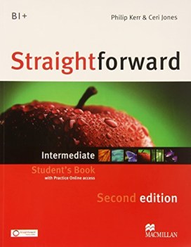 new straightforward intermediate sb inglese, grammatica