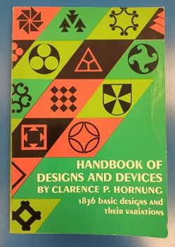 handbook of designs and devices. 1836 basic designs and their variations