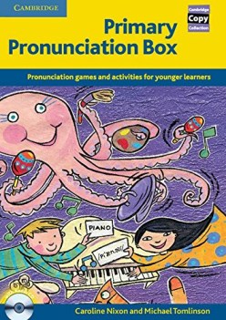 primary pronunciation box