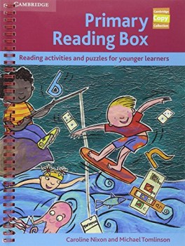 primary reading box