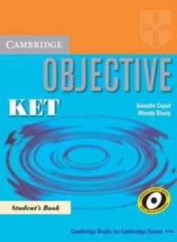 objective ket pack