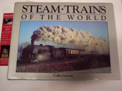 steam trains of the world