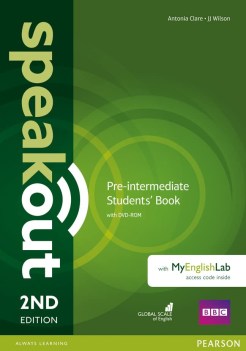 speakout preintermediate students book