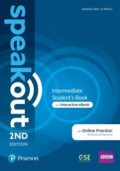 speakout 2ed intermediate student book