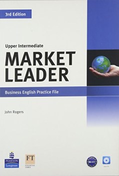 market leader 3rd ed upp-intermediate practice file+cd