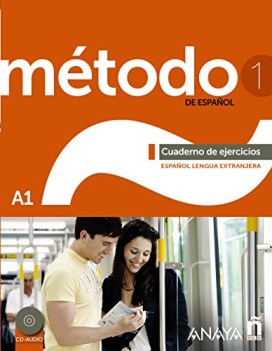 metodo a1 cuaderno de ejercicios