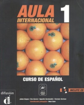 aula internacional 1 + cd