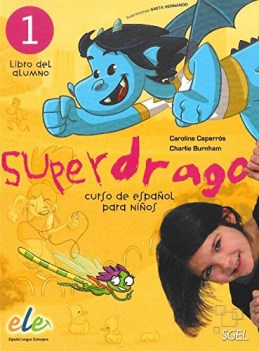 superdrago 1 libro alumno