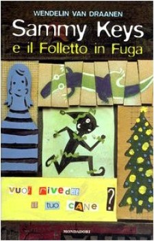 sammy keys e il folletto in fuga vol 4