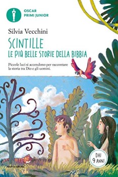 scintille le piu belle storie della bibbia piccole luci si accendon