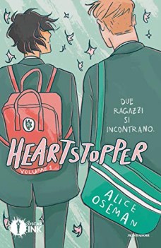 heartstopper vol 1