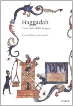 haggadah il racconto della pasqua