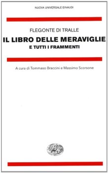 libro delle meraviglie