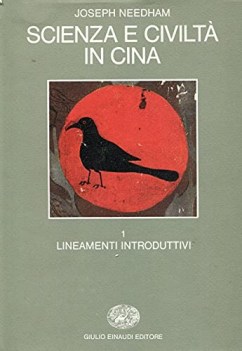 scienza e civilt in cina lineamenti introduttivi vol 1