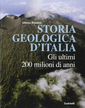 storia geologica d\'italia