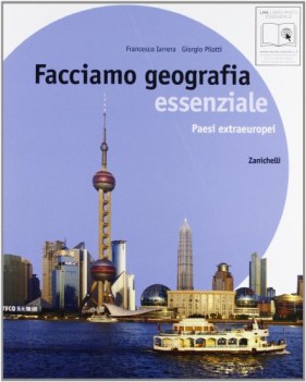 facciamo geografia paesi extraeuropei essenziale