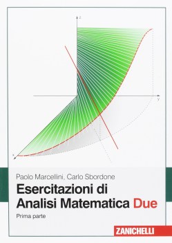 esercitazioni di analisi matematica due prima parte