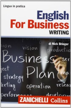 english for business WRITING