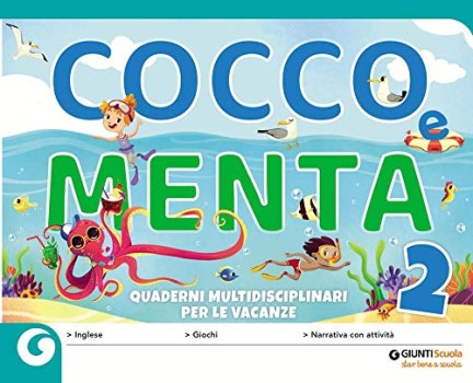 cocco e menta 2 + occhio alla fata Vacanze