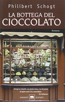 bottega del cioccolato