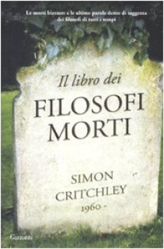 libro dei filosofi morti