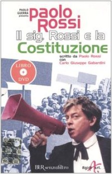 sig rossi e la costituzione con dvd