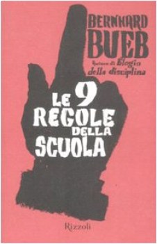 nove regole della scuola