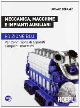 meccanica macchine imp.aus. fc20 ediz. blu