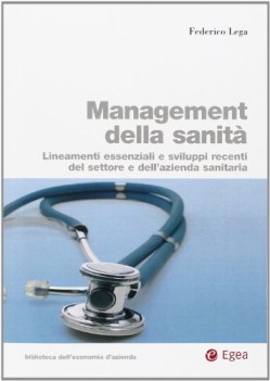 management della sanit