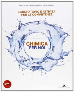 chimica per noi, laboratorio chimica e merceologia