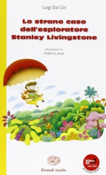 strano caso dell\'esploratore livingstone parascol.elementare