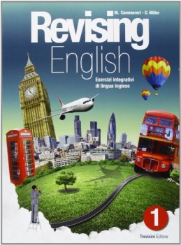 revising english 1 inglese, grammatica