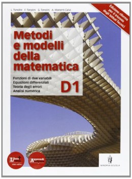 matematica e modelli d/matematica d1 matematica it e ip