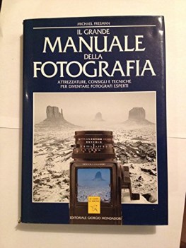 grande manuale della fotografia