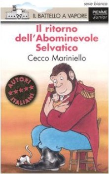 ritorno dell\'abominevole selvatico