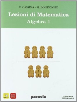 lezioni di matematica, algebra 1+invalsi matematica x superiori